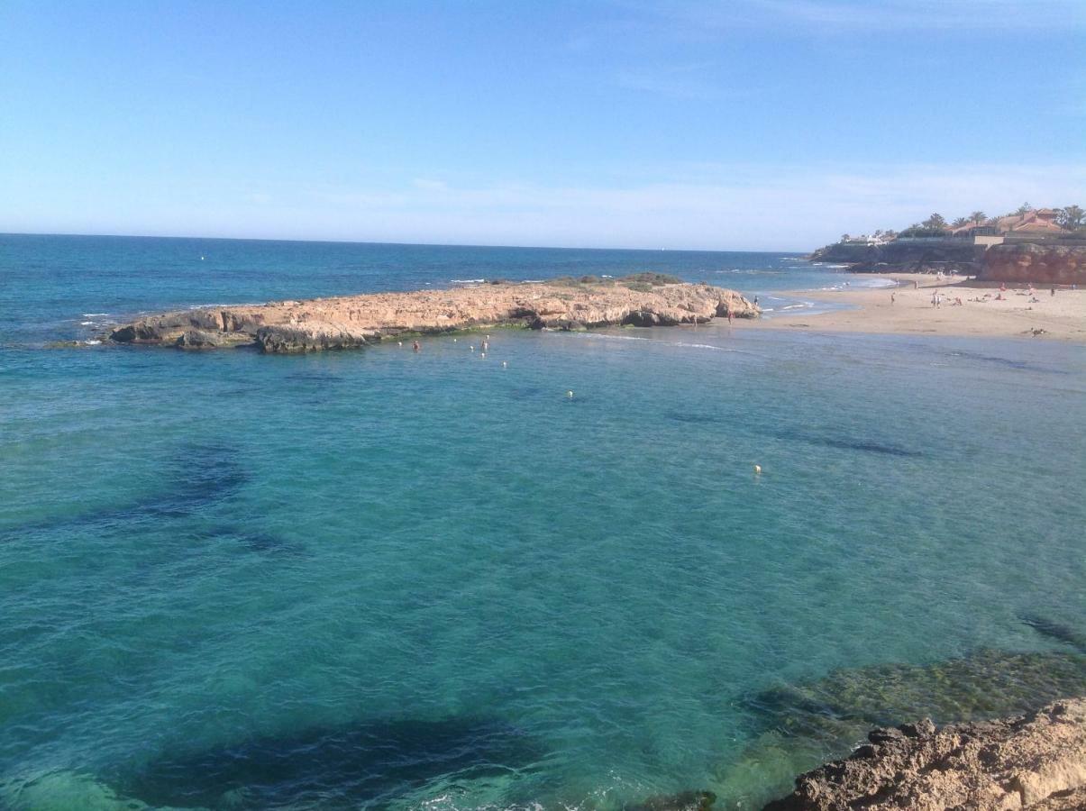 Perfect Family Retreat - La Zenia Beach Dehesa de Campoamor  Exterior foto